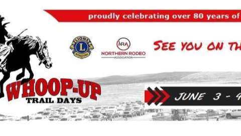 Whoop-Up Trail Days Celebration