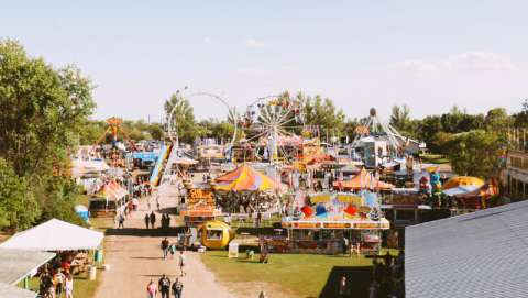 Marshall County Fair