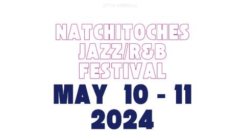 Natchitoches Jazz and R&B Festival