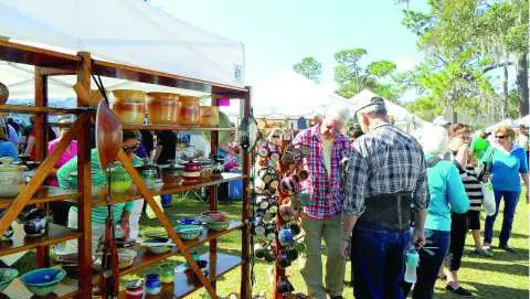 Fine Crafts and Arts Festival