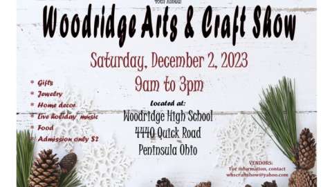 Woodridge Arts & Craft Show