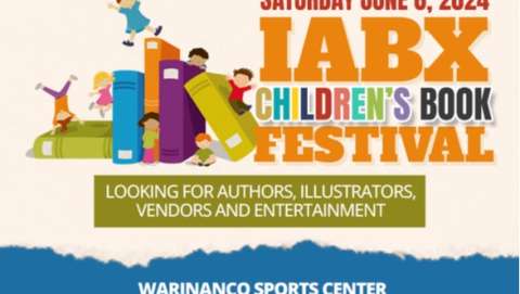 IABX Second Children's Book Festival