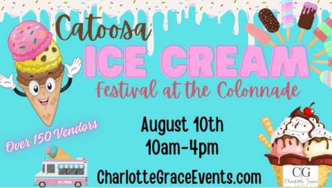 Catoosa Ice Cream Festival