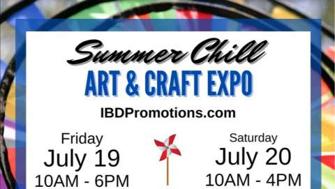 Summer Chill Art & Craft Expo