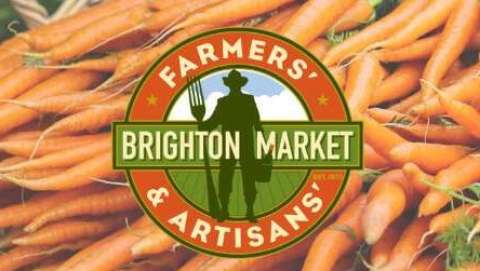 Brighton Farmers Market - August