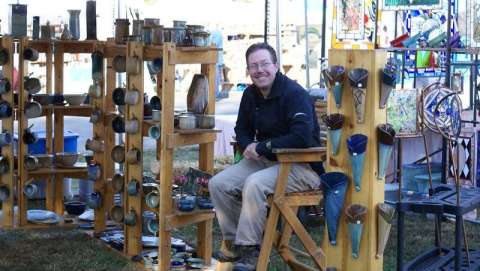Hueston Woods Arts and Crafts Fair