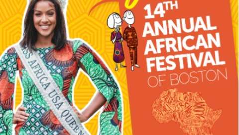 Fourteenth African Festival of Boston