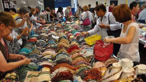Tucson Holidome Gem & Jewelry Wholesale Trade Show