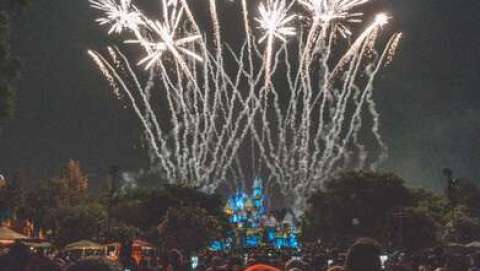Fireworks, Fun and Fanfare Celebration