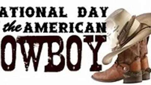 National Day of American Cowboy