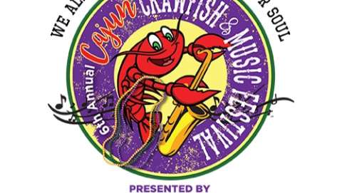Cajun Crawfish & Music Festival