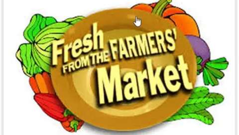 Greeneville Farmers Market - June