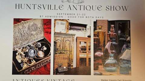 Huntsville Antique Show