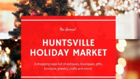 Huntsville Holiday Market