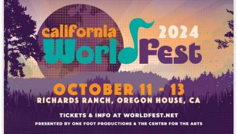 California Worldfest