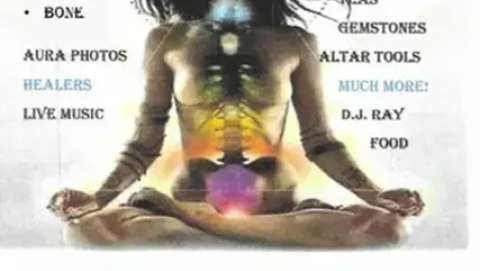 First Metaphysical Psychic & Holistic Fair
