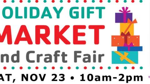Holiday Market & Craft Fair