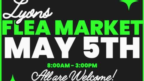 Sunday Swap Flea Market - May
