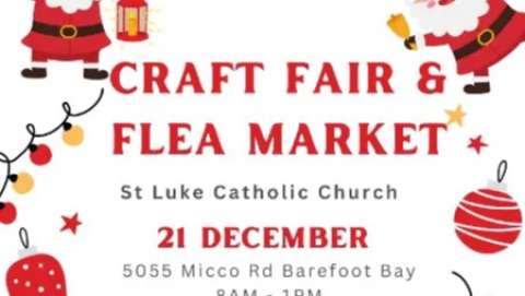Craft Fair/Flea Market - December