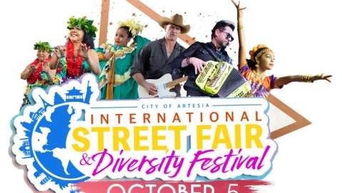 International Street Fair & Diversity Festival