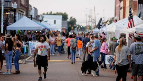 Tennessee Soybean Festival