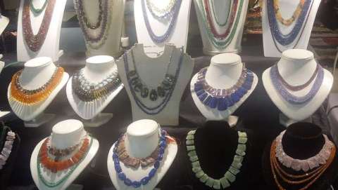 Franklin Gem and Jewelry Wholesale Trade Show