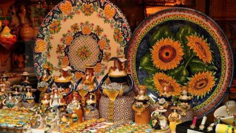 San Antonio Area Ceramics & Fired Arts Show