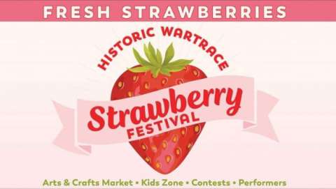 Wartrace Strawberry Festival