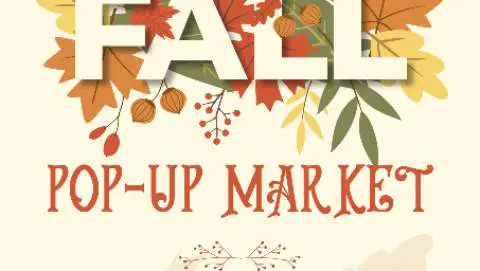 Fall Fabulous Pop-Up Market