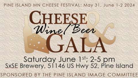 Cheese, Wine and Beer Gala