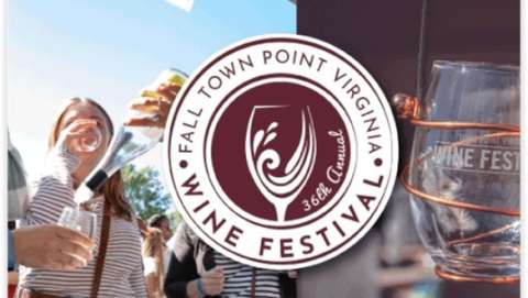 Town Point Virginia Wine Festival