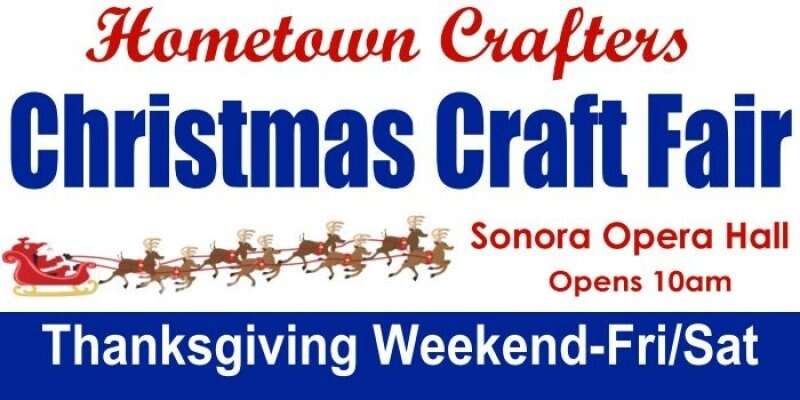 Home Town Crafters Sonora
