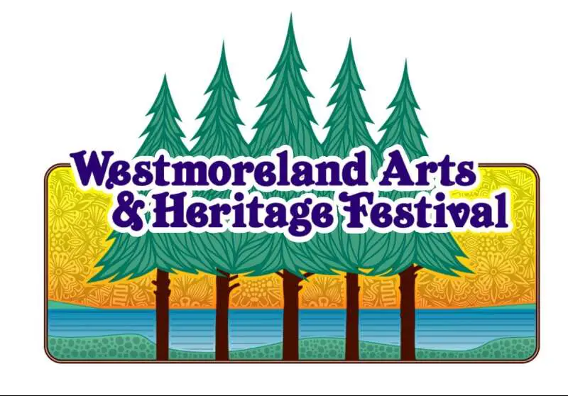Westmoreland Arts & Heritage Festival, Inc.
