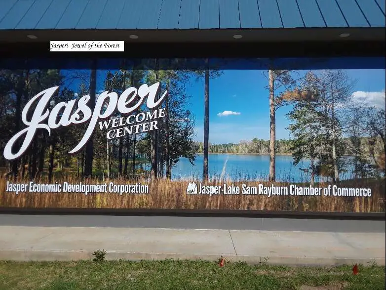 Jasper Chamber of Commerce
