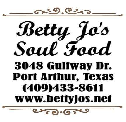 Betty Jo's Southern Cooking