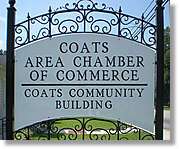 Coats Area Chamber of Commerce