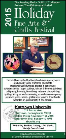 Reading-Berks Chapter of the PA Guild of Craftsmen