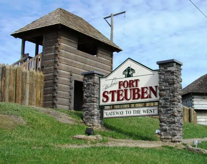Old Fort Steuben Project