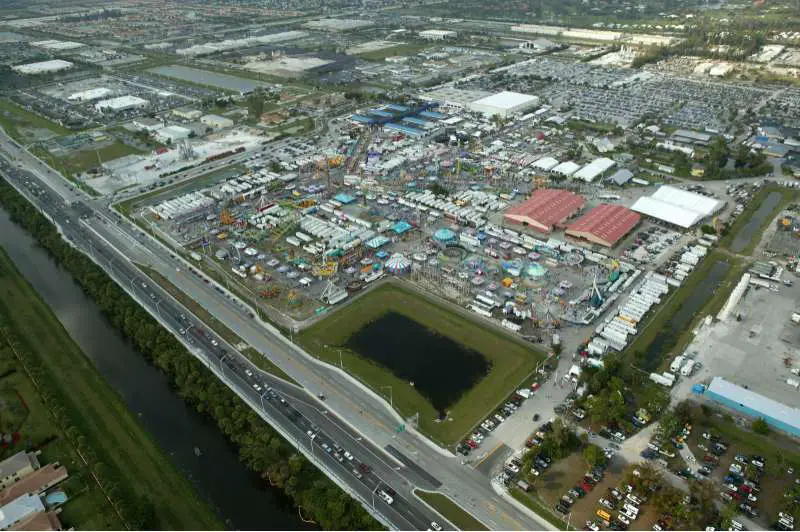 South Florida Fair & Palm Beach County Expositions