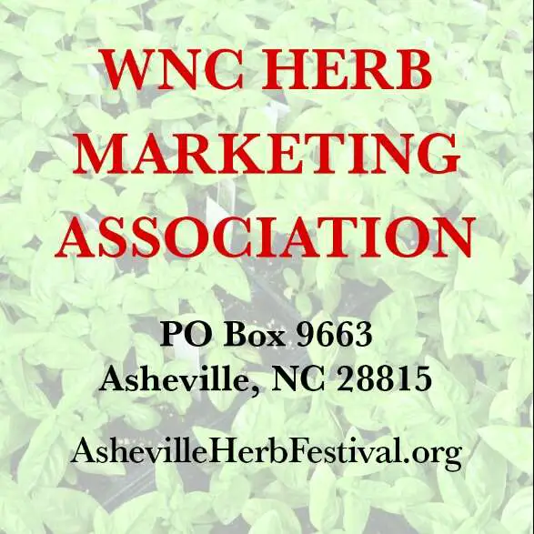 WNC Herb Marketing Association