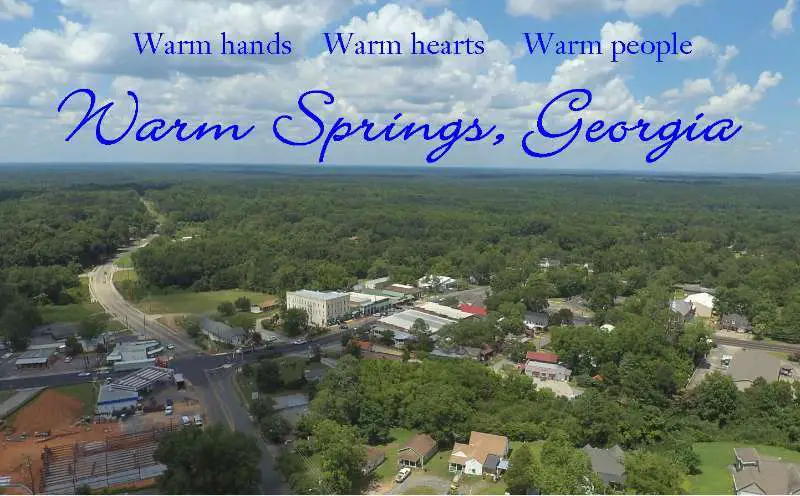 Warm Springs Merchants Association