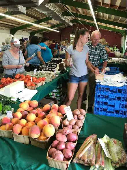 Carroll County Farmers Market