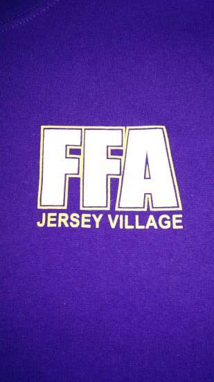 Jersey Village FFA Craft Show