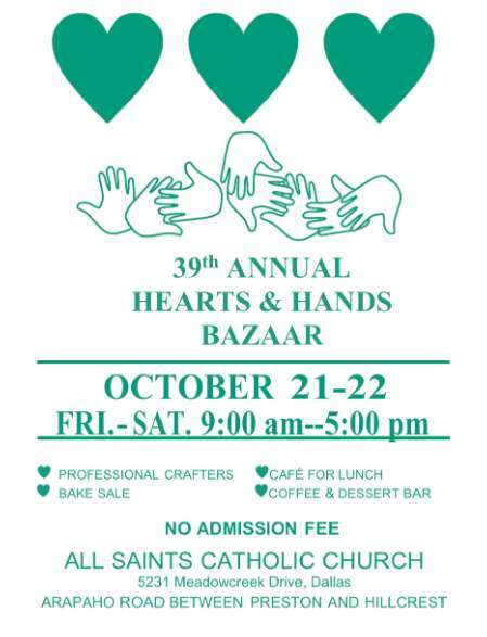 Hearts and Hands Bazaar