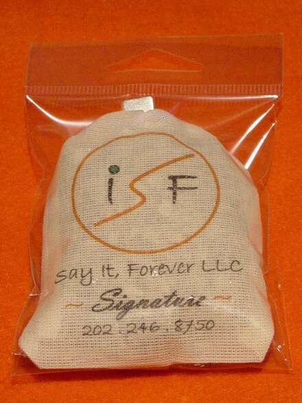 Say It, Forever LLC