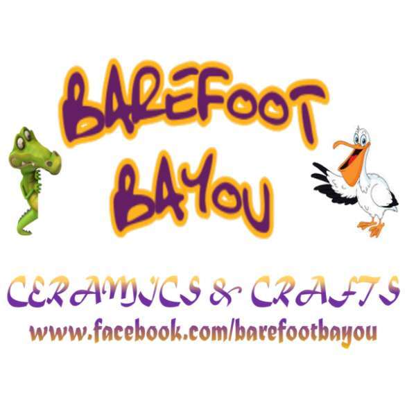 Barefoot Bayou Ceramics and Crafts