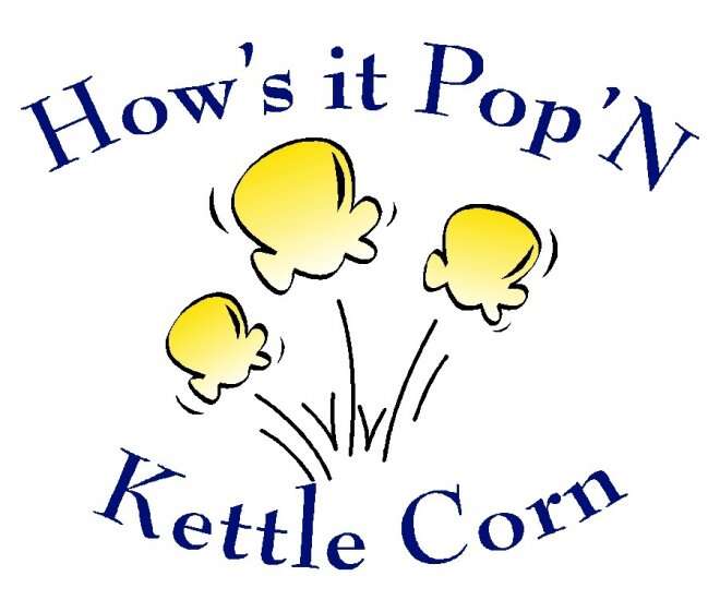 How's It Pop'n Kettle Corn
