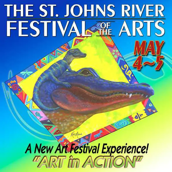 Saint Johns River Festival of the Arts
