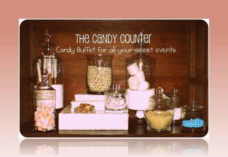 The Candy Counter