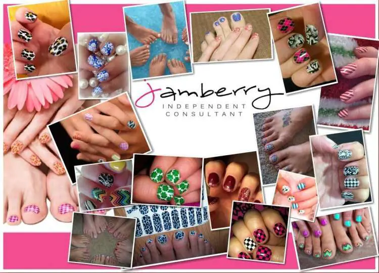 Jamberry Nails Independent Consultant - Melissa Harrison